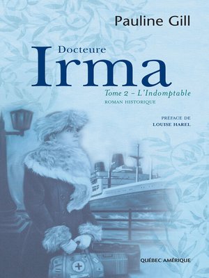 cover image of Docteure Irma, Tome 2